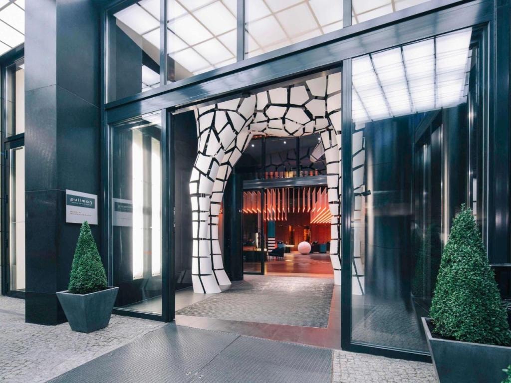 PULLMAN Berlin Schweizerhof - City Center, Zoo und Kurfürstendamm