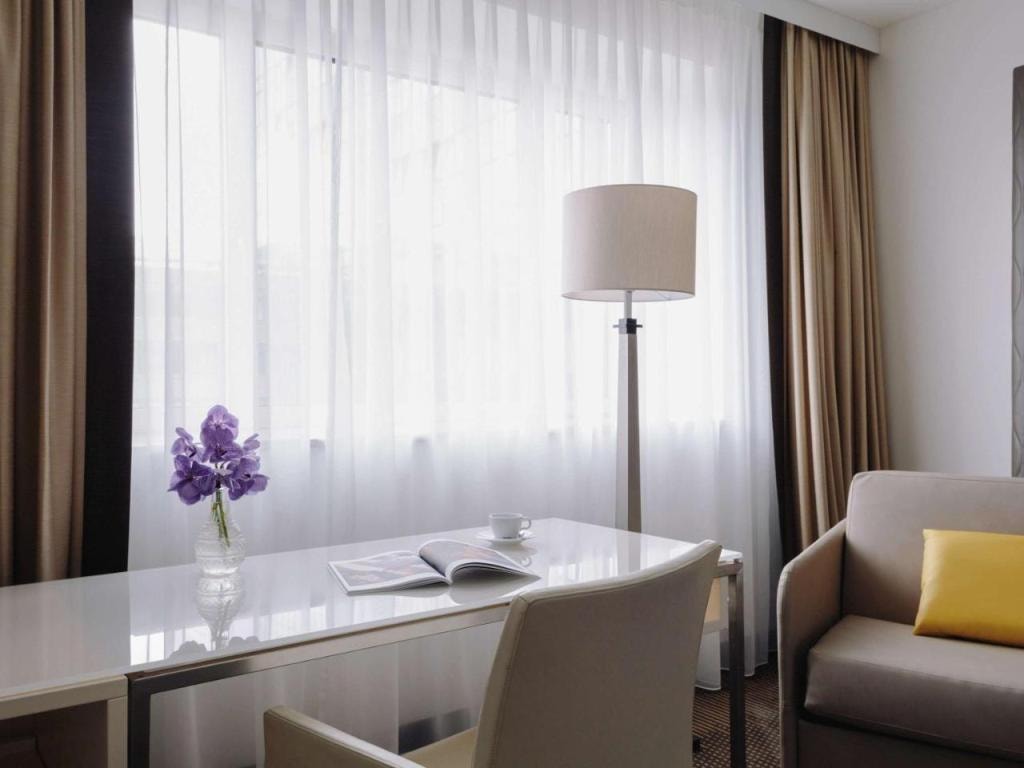 PULLMAN Berlin Schweizerhof - City Center, Zoo und Kurfürstendamm
