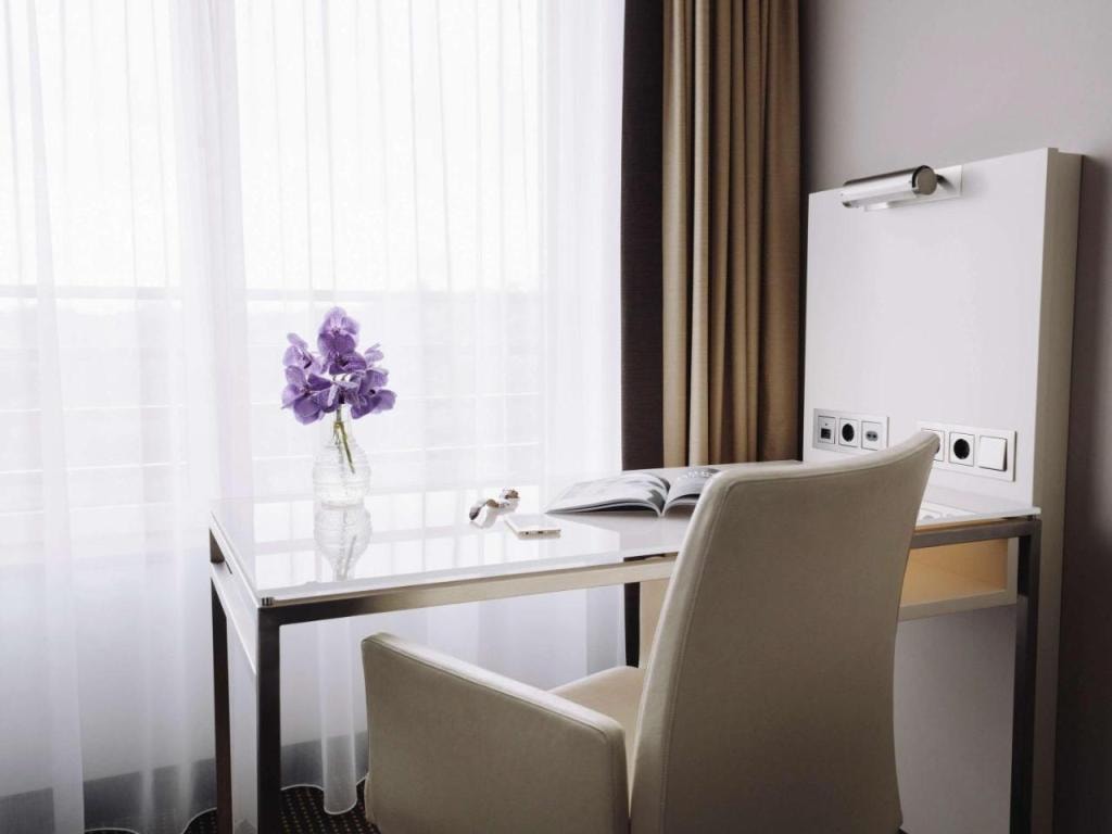 PULLMAN Berlin Schweizerhof - City Center, Zoo und Kurfürstendamm