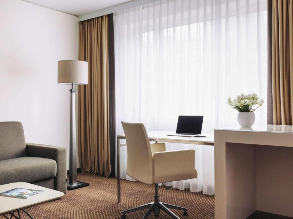 PULLMAN Berlin Schweizerhof - City Center, Zoo und Kurfürstendamm