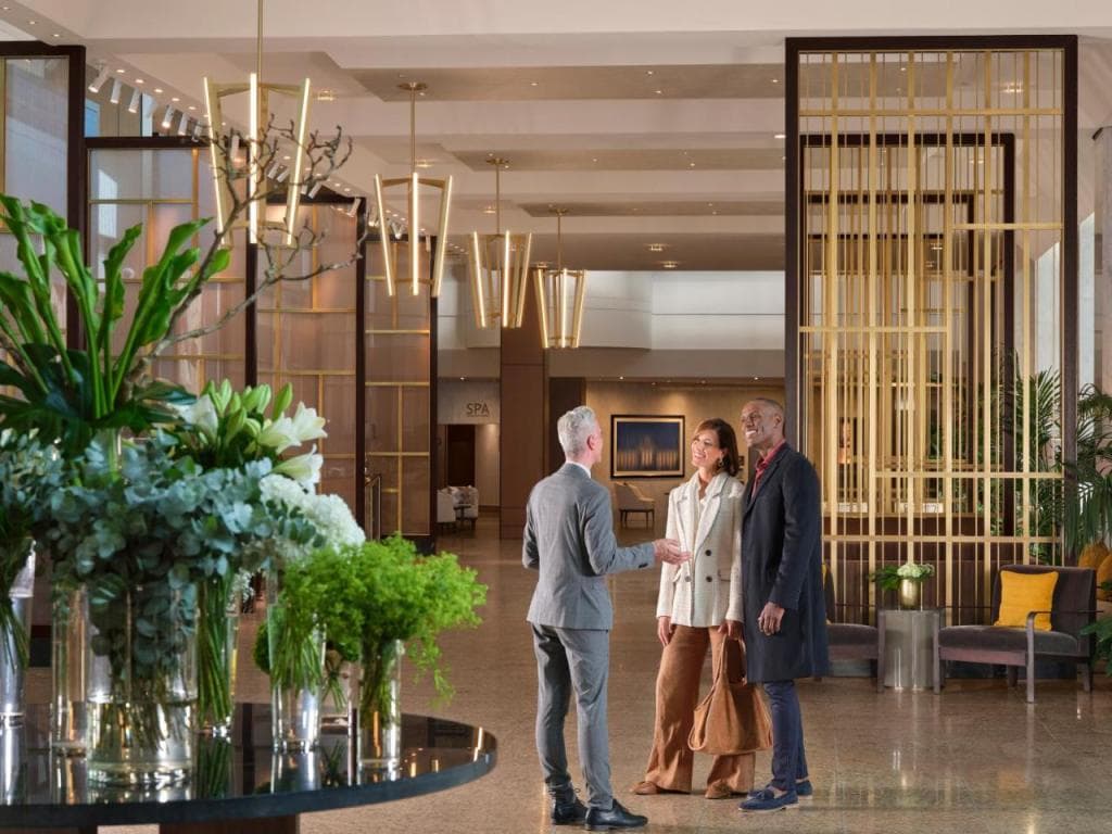 InterContinental Berlin, an IHG Hotel