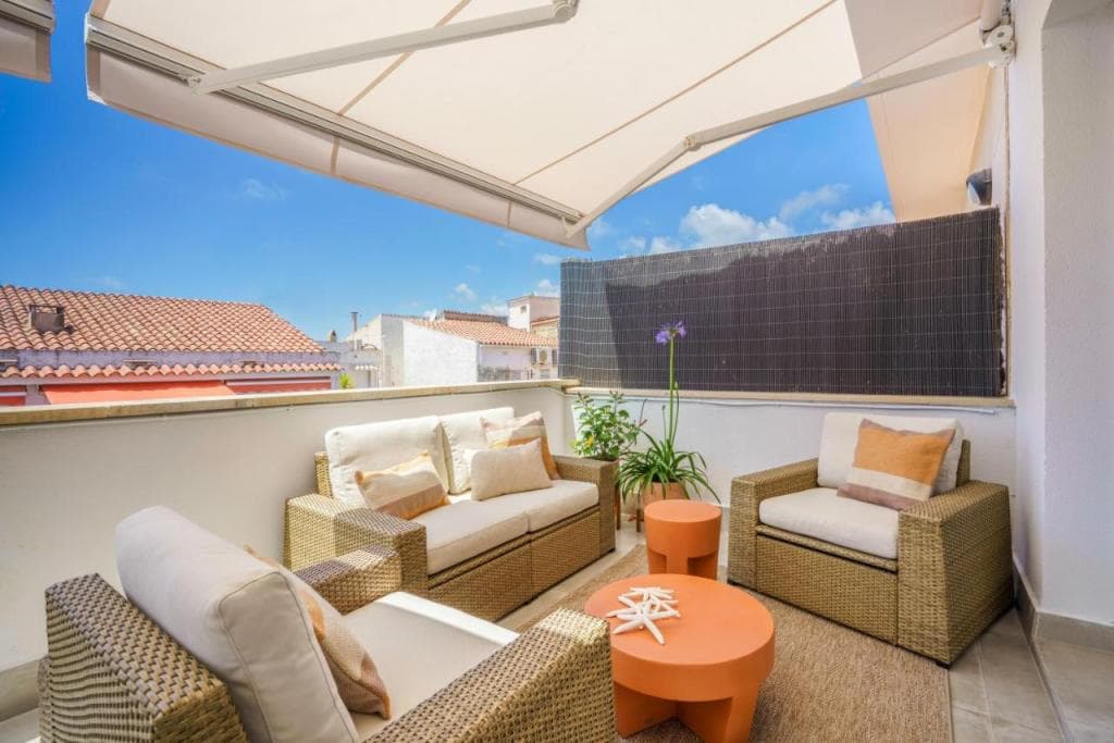 Sitges Spaces Mediterranean Penthouse