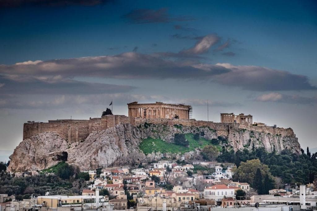 Athens Residence Apartments