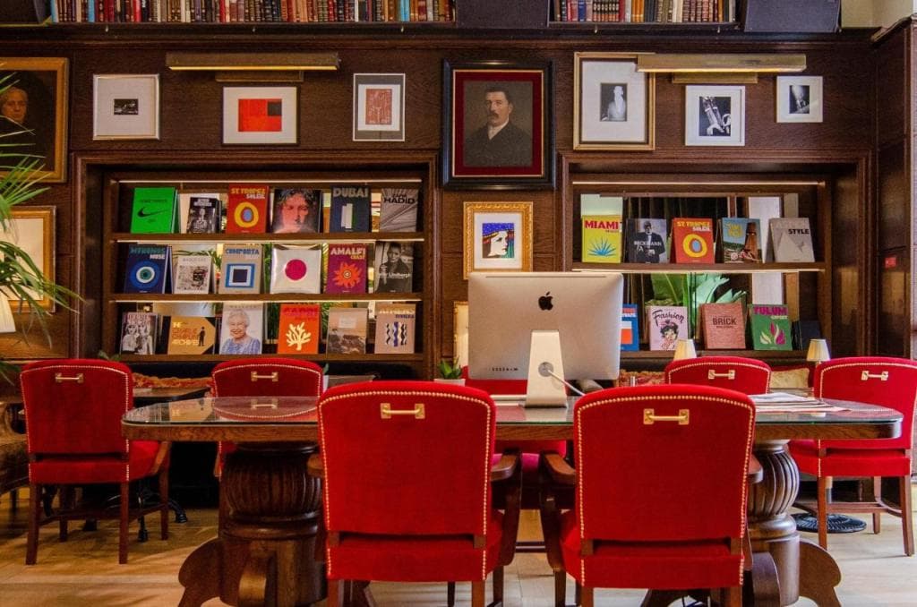 Browns Boutique Hotel