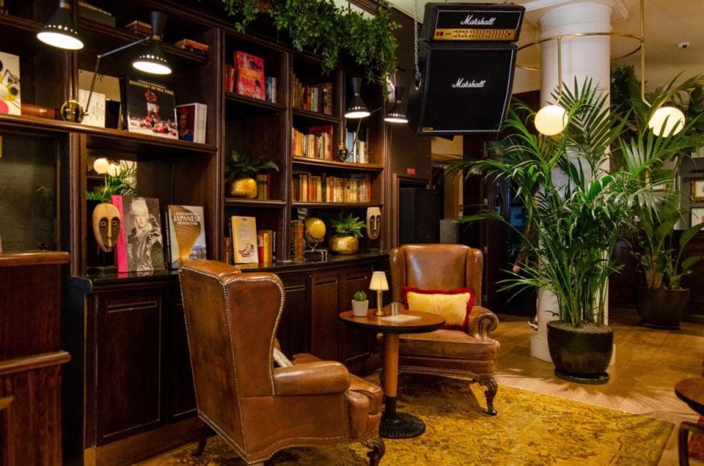 Browns Boutique Hotel
