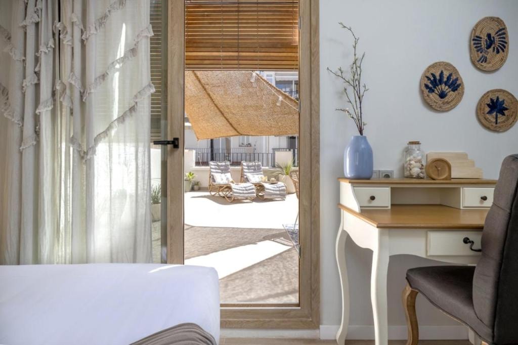 Montroig 5 hotel boutique, Sitges, Sitges Town Center