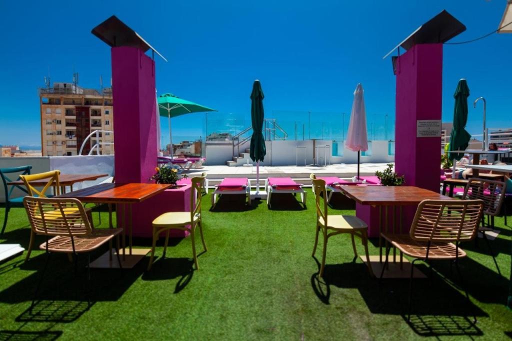 Hotel Ritual Sireno Torremolinos - Adults Only