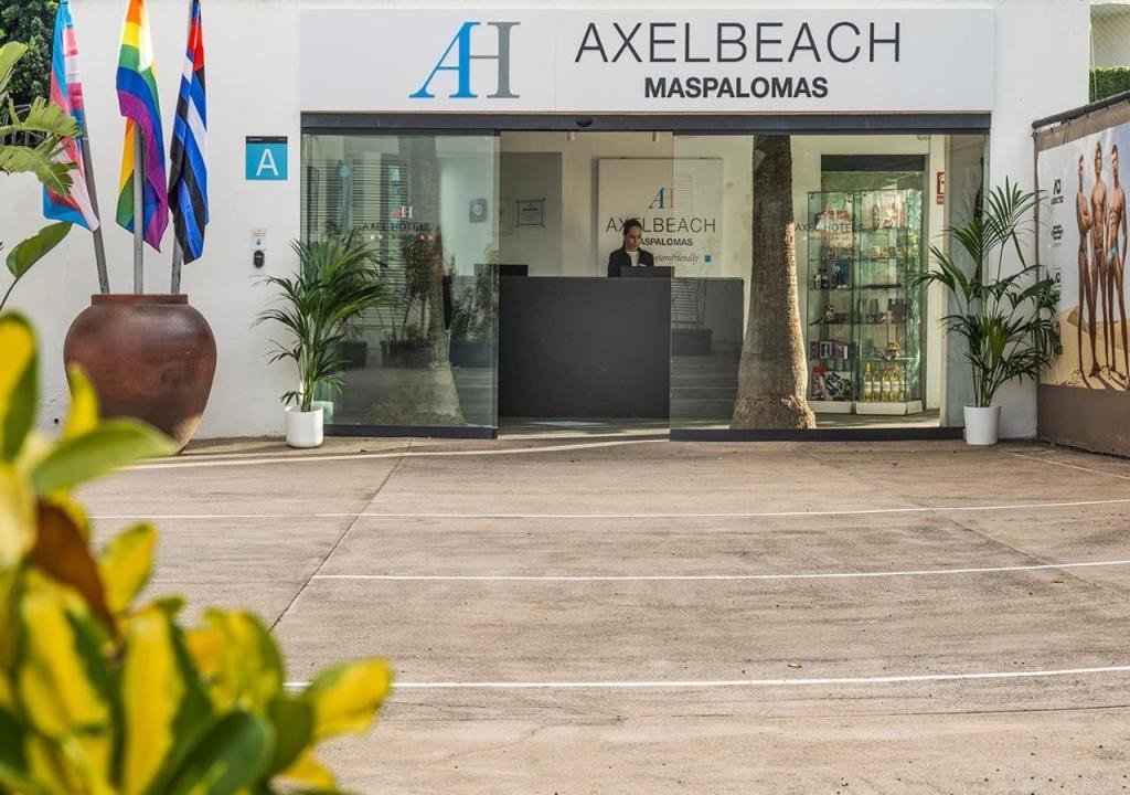 Axel Beach Maspalomas - Adults Only