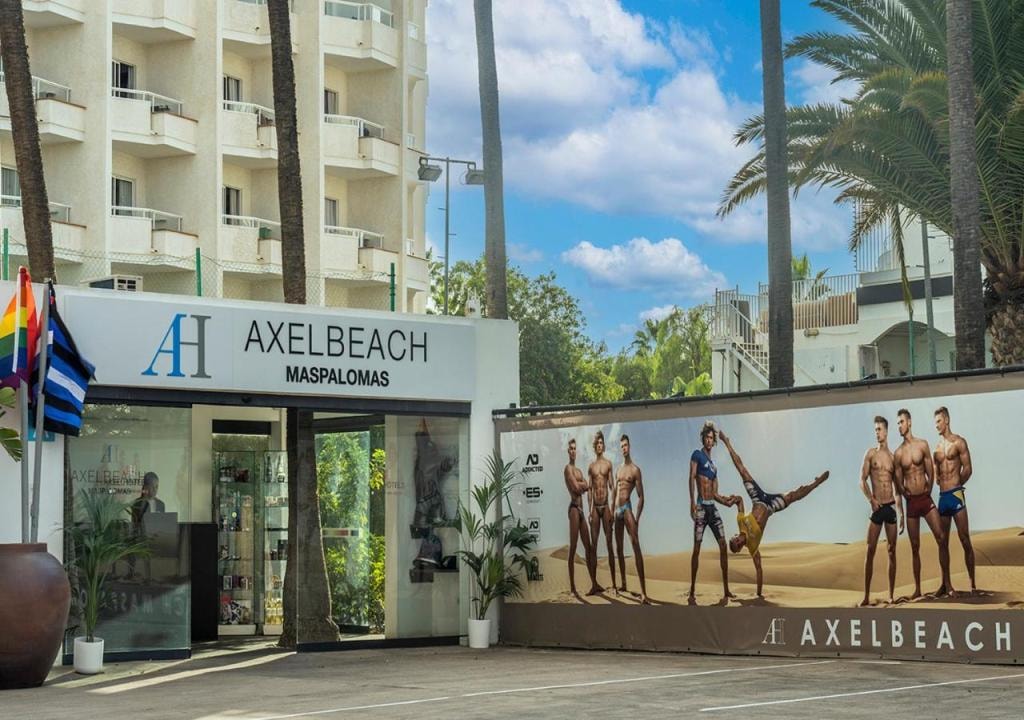 Axel Beach Maspalomas - Adults Only