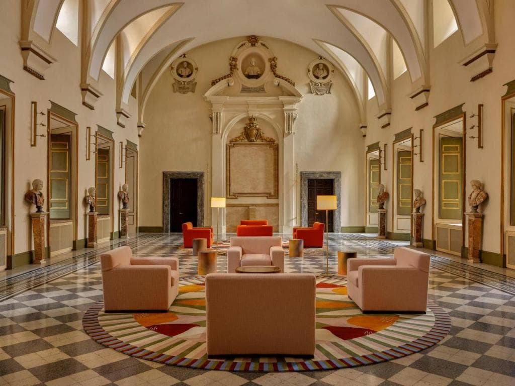 Palazzo Talìa - Small Luxury Hotels of the World, Rome, Rome City Center
