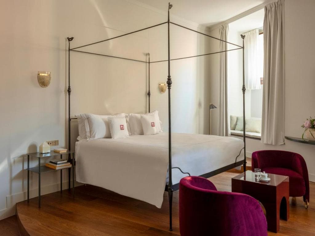 Palazzo Talìa - Small Luxury Hotels of the World, Rome, Rome City Center