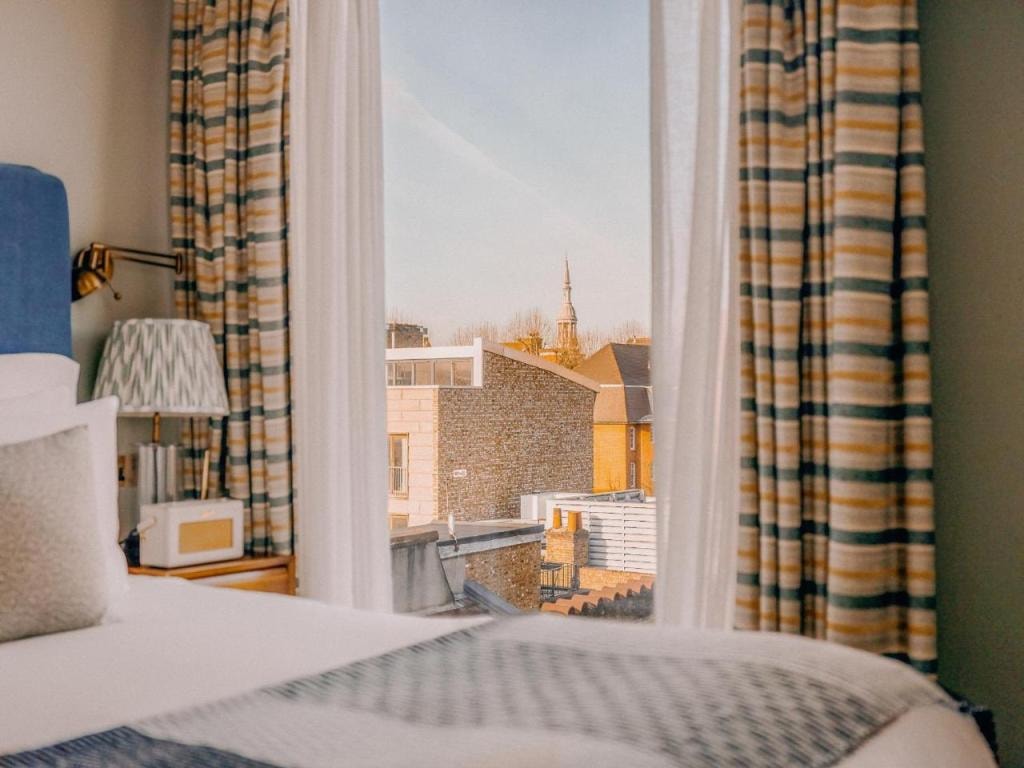 Redchurch Townhouse, London, East End