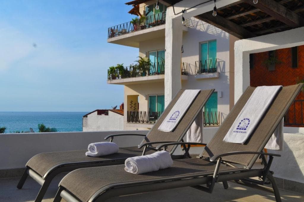 Petit Hotel Pilitas, Puerto Vallarta, Romantic Zone