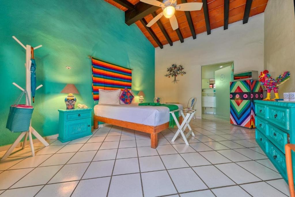 Casa Maria Hotel Boutique & Gallery Adults Only, Puerto Vallarta, Romantic Zone