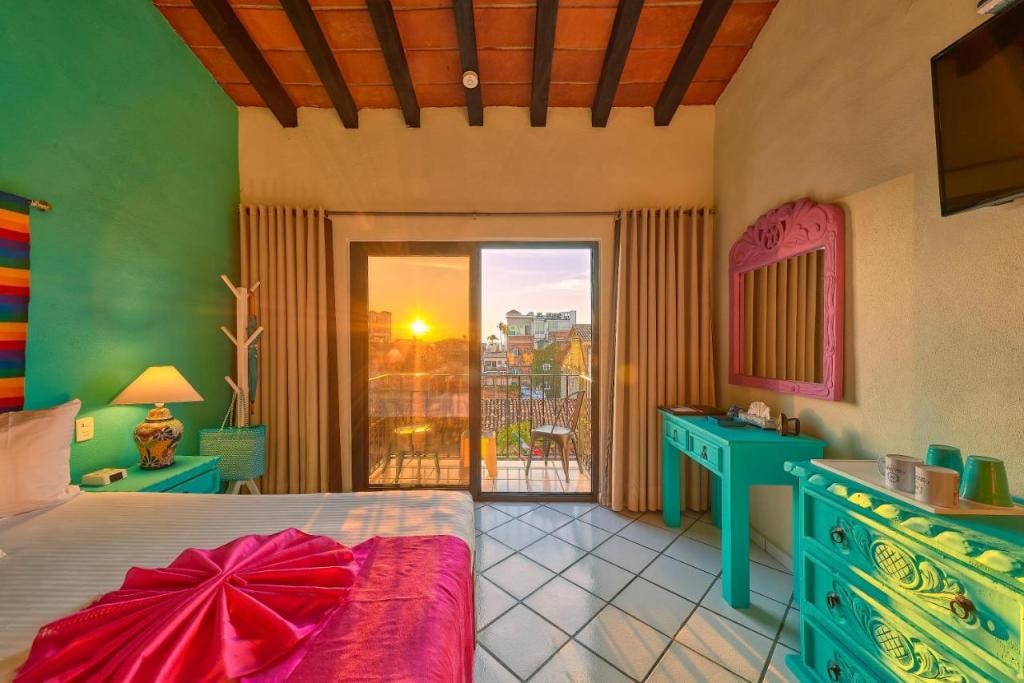 Casa Maria Hotel Boutique & Gallery Adults Only, Puerto Vallarta, Romantic Zone
