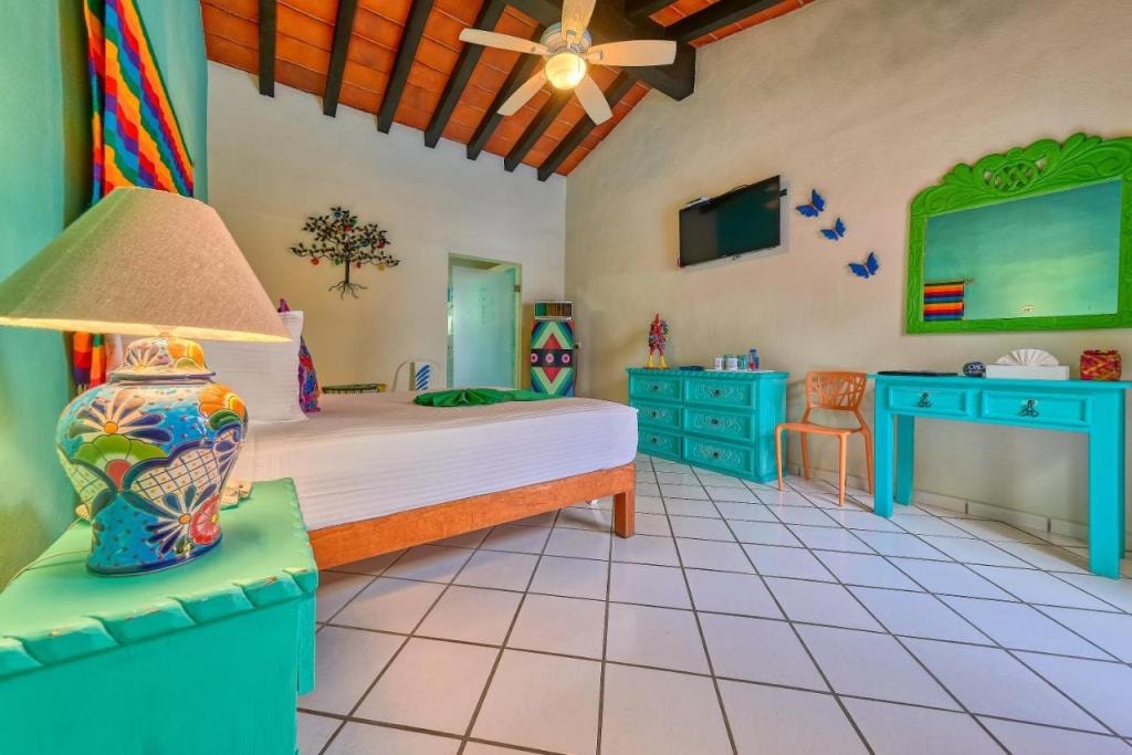 Casa Maria Hotel Boutique & Gallery Adults Only, Puerto Vallarta, Romantic Zone