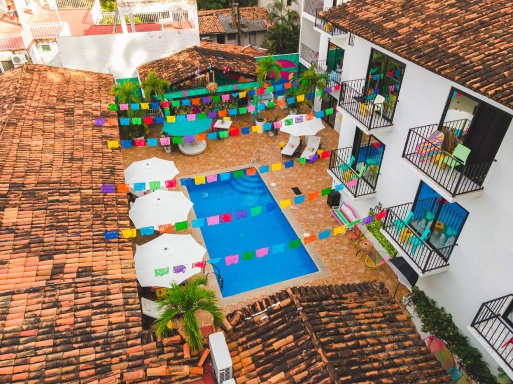 Casa Maria Hotel Boutique & Gallery Adults Only, Puerto Vallarta, Romantic Zone