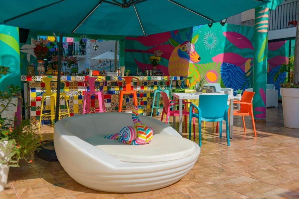 Casa Maria Hotel Boutique & Gallery Adults Only, Puerto Vallarta, Romantic Zone