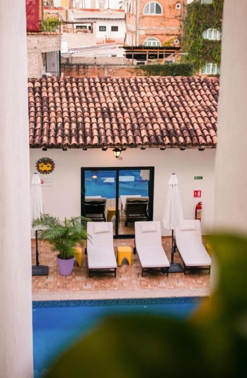 Casa Maria Hotel Boutique & Gallery Adults Only, Puerto Vallarta, Romantic Zone