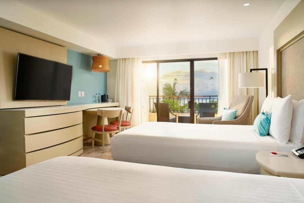Marriott Puerto Vallarta Resort & Spa, Puerto Vallarta, Marina Puerto Vallarta