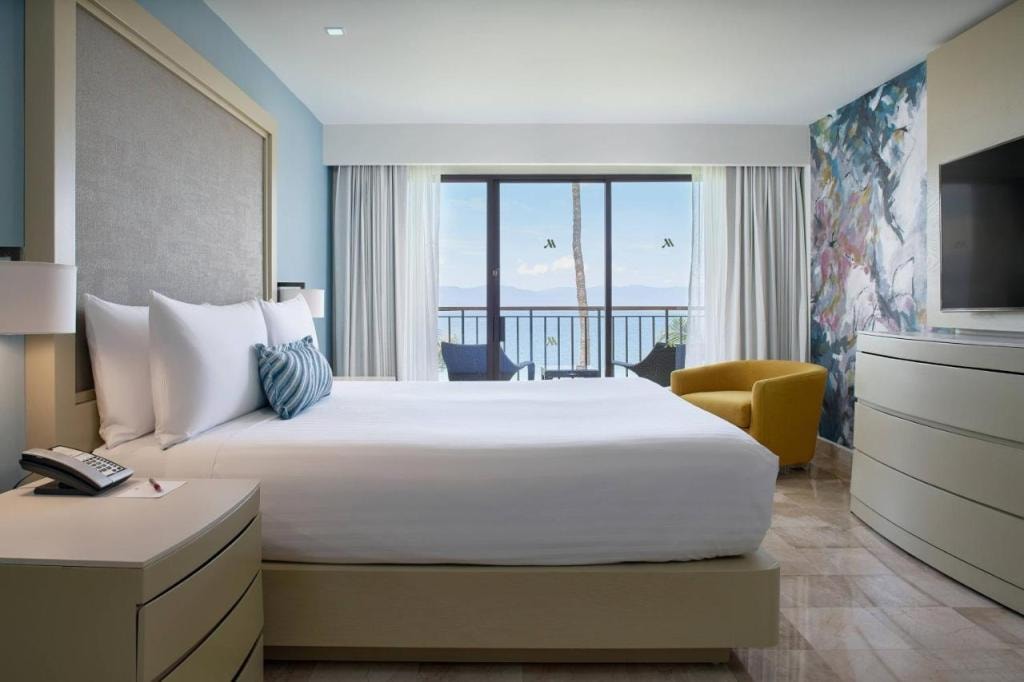 Marriott Puerto Vallarta Resort & Spa, Puerto Vallarta, Marina Puerto Vallarta