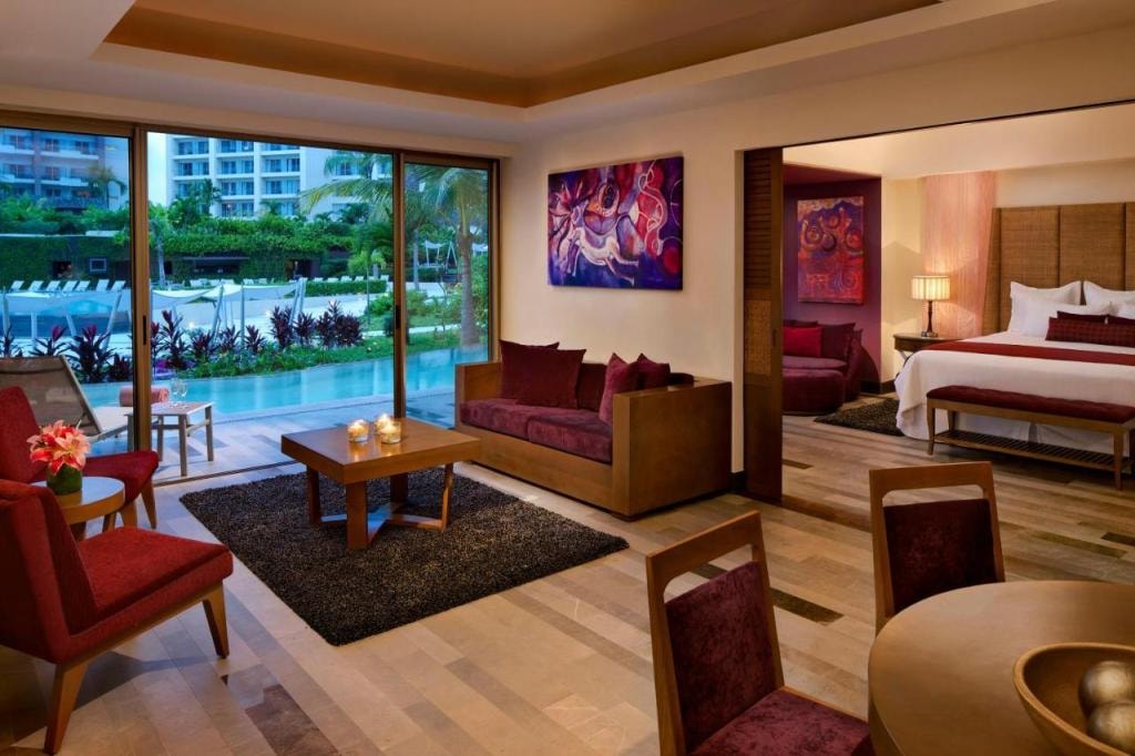 Secrets Vallarta Bay Resort & SPA - Adults Only, Puerto Vallarta, Hotel Zone