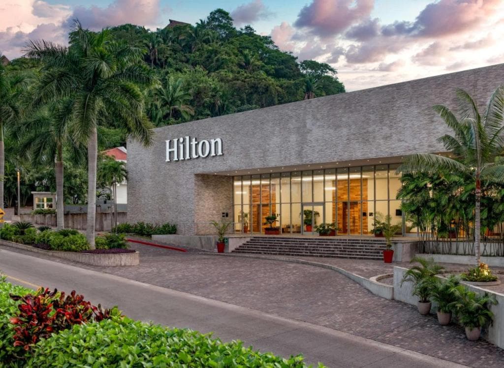 Hilton Vallarta Riviera All-Inclusive Resort,Puerto Vallarta, Puerto Vallarta, Mismaloya