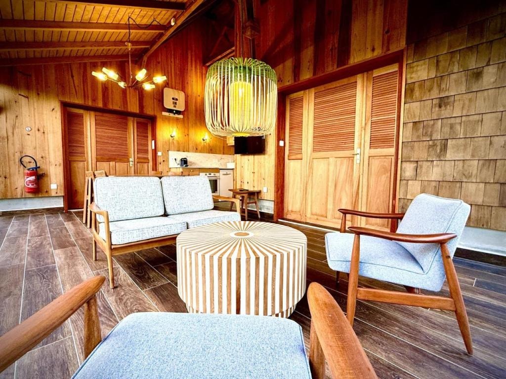 Habitation Caféière Samana Beauséjour - GUESTHOUSE, Pointe-Noire