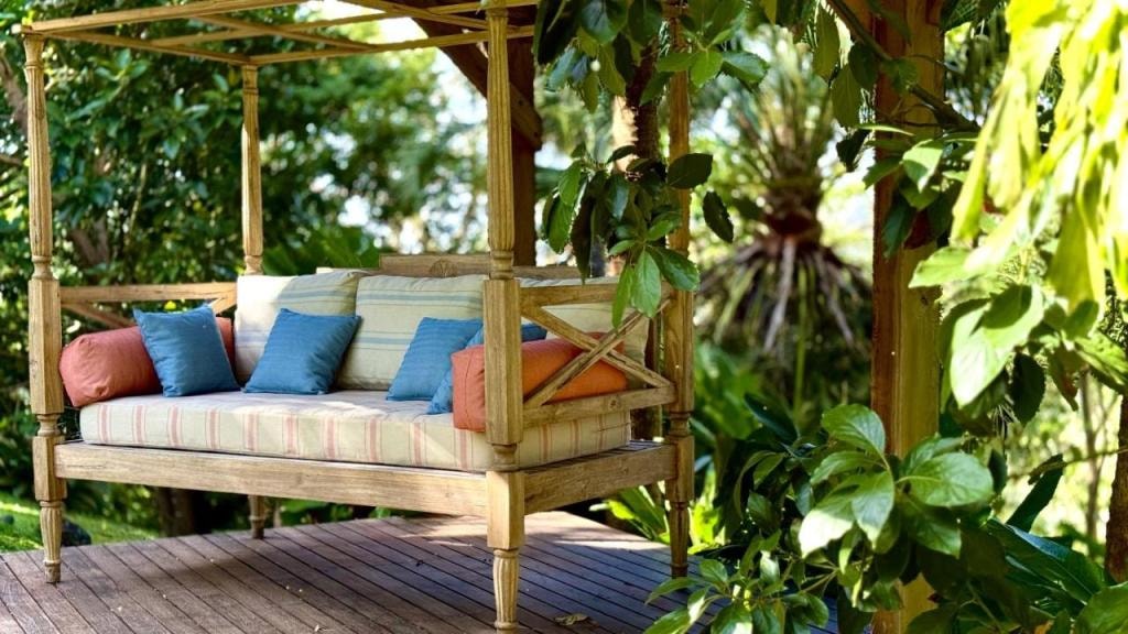 Habitation Caféière Samana Beauséjour - GUESTHOUSE, Pointe-Noire