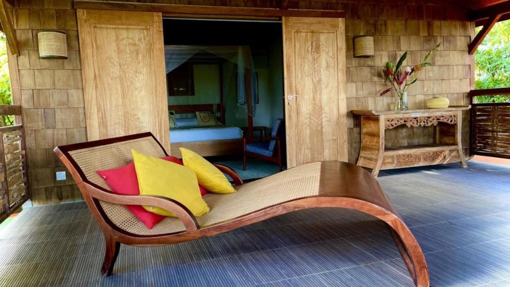 Habitation Caféière Samana Beauséjour - GUESTHOUSE, Pointe-Noire