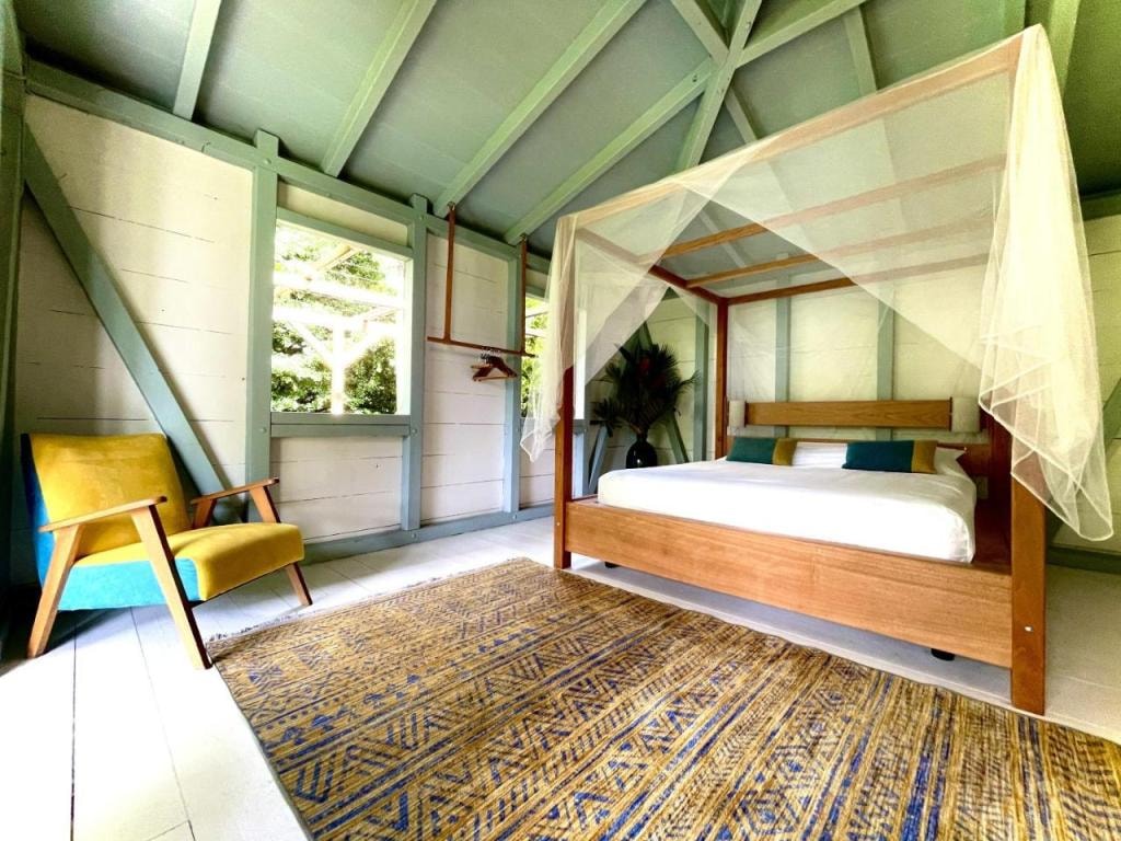 Habitation Caféière Samana Beauséjour - GUESTHOUSE, Pointe-Noire