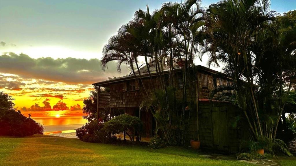 Habitation Caféière Samana Beauséjour - GUESTHOUSE, Pointe-Noire