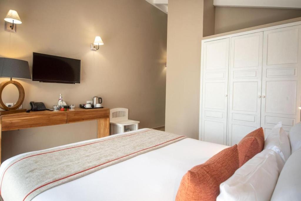 Le Relais du Moulin - Hôtel de Charme & Spa Adult Only, Sainte-Anne