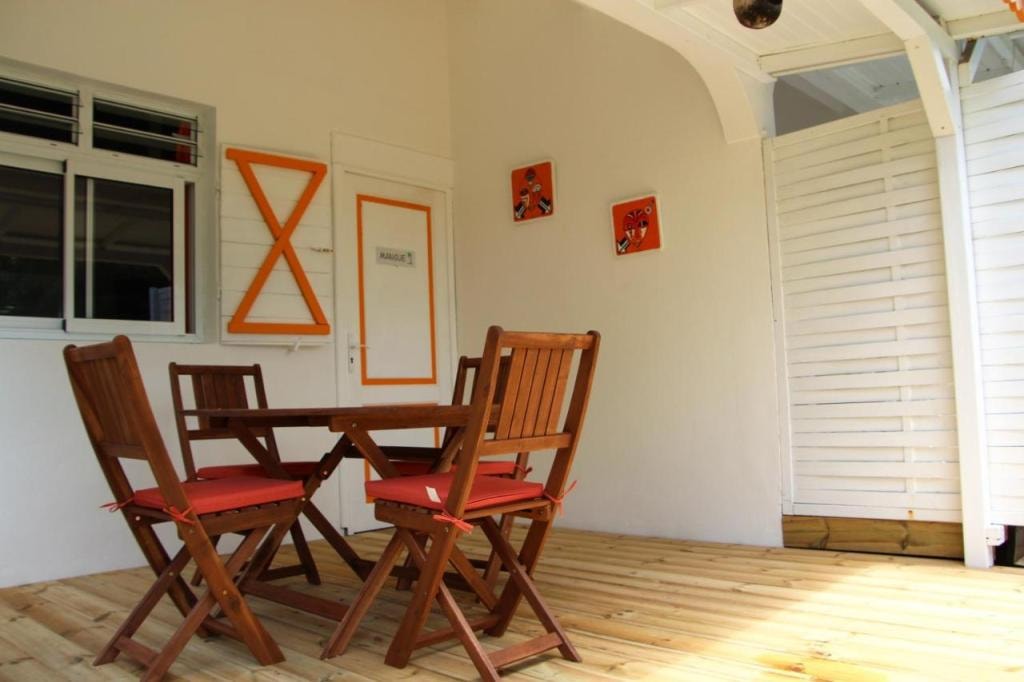 Gîte Cannelle, Saint-François
