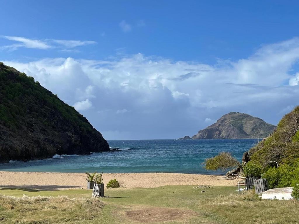 Blue Lagoon, cottage les pieds dans l eau, Terre-de-Haut