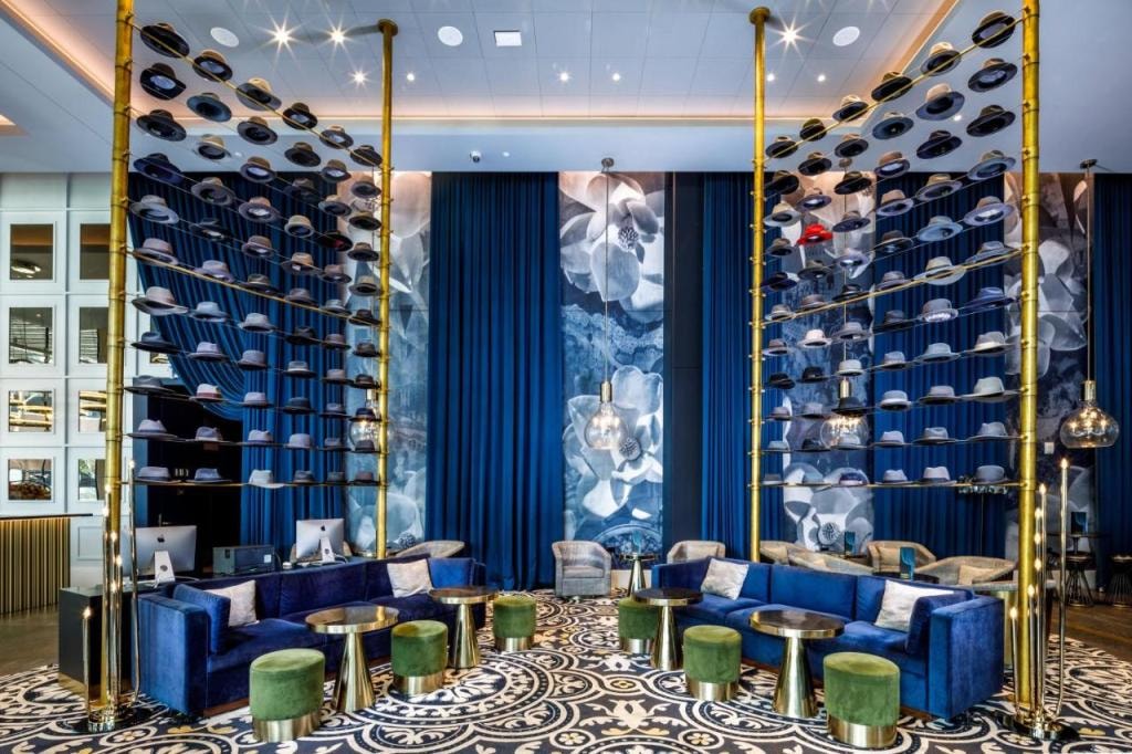 Hotel Indigo Los Angeles Downtown, Los Angeles, Downtown LA