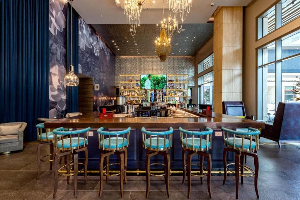 Hotel Indigo Los Angeles Downtown, Los Angeles, Downtown LA