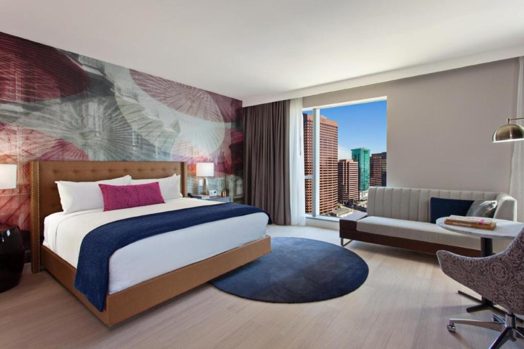 Hotel Indigo Los Angeles Downtown, Los Angeles, Downtown LA