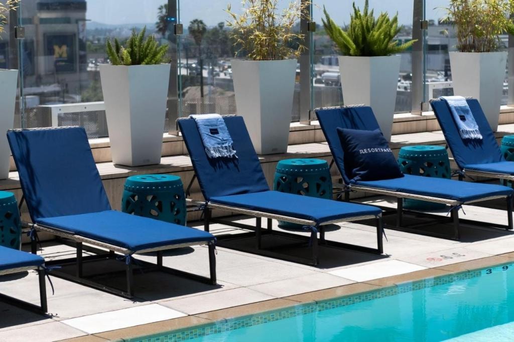 Hotel Indigo Los Angeles Downtown, Los Angeles, Downtown LA