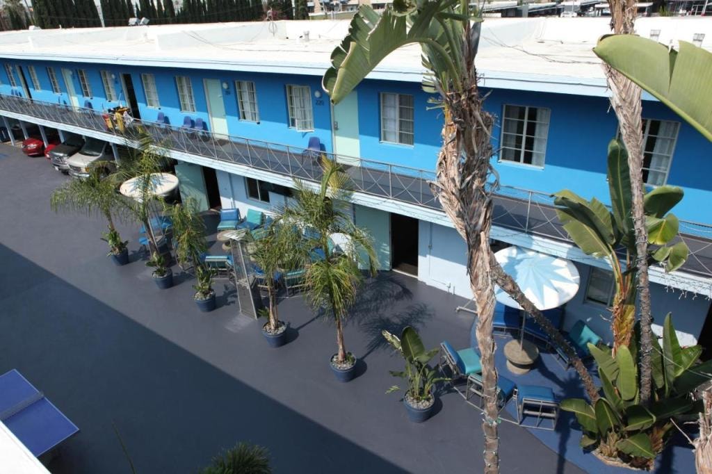 Banana Bungalow Hollywood Hotel & Hostel