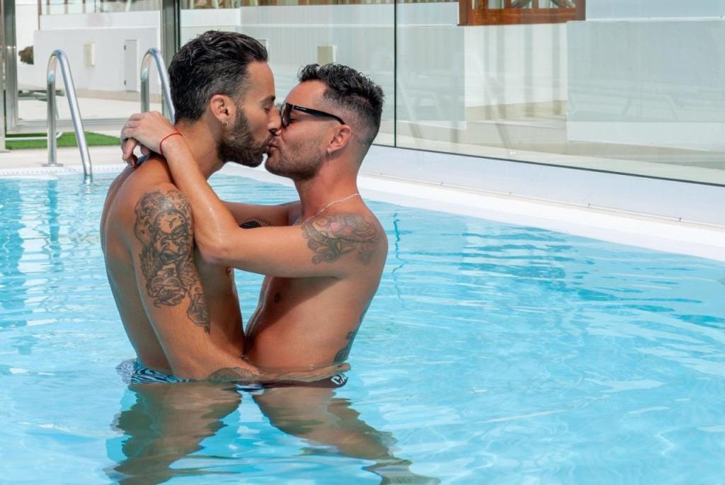 MAR BIANCO - Gay Men Only, Maspalomas