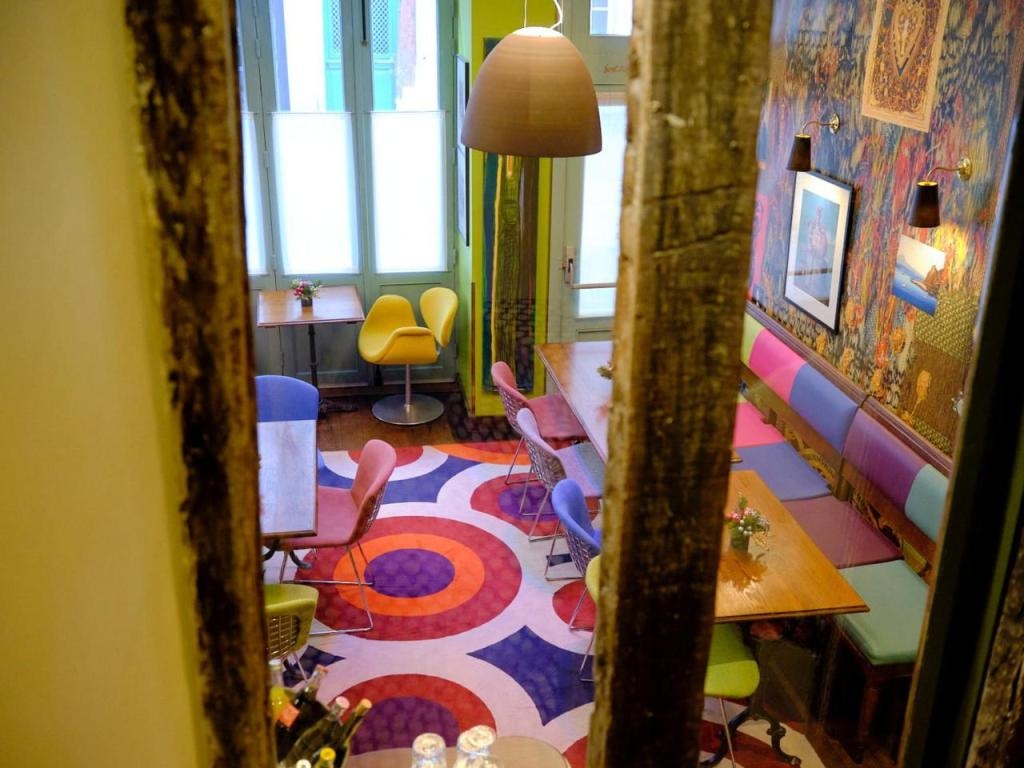 Hôtel du Petit Moulin, Haute Couture hotel by Lacroix