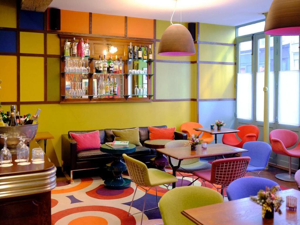 Hôtel du Petit Moulin, Haute Couture hotel by Lacroix