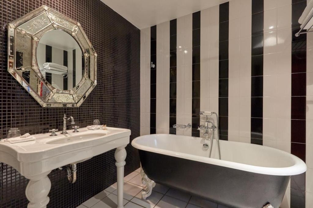 Hôtel du Petit Moulin, Haute Couture hotel by Lacroix