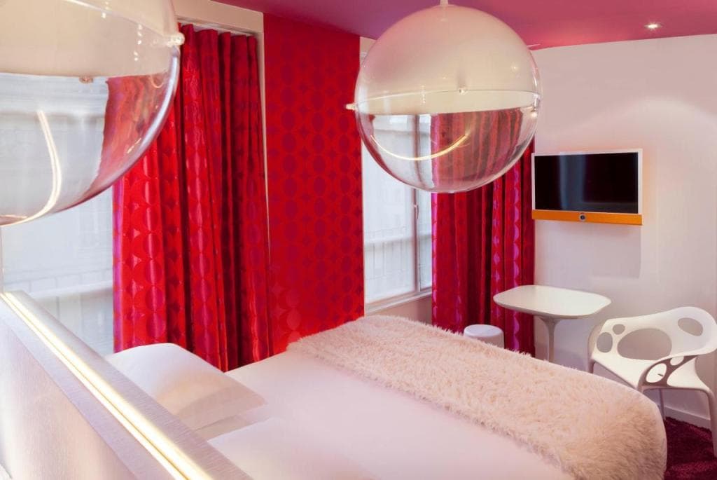 Georgette Hôtel & Restaurant
