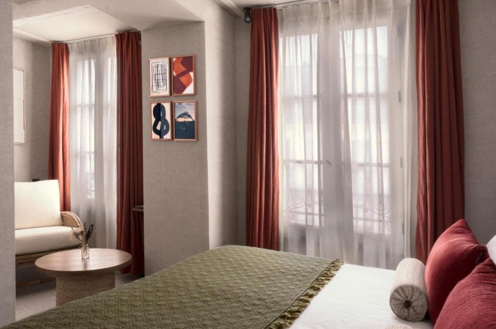 Hôtel Suzie Blue