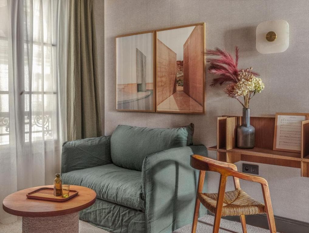 Hôtel Suzie Blue