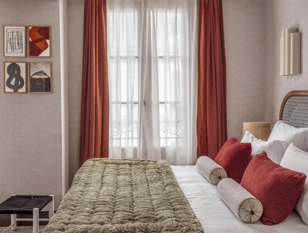 Hôtel Suzie Blue