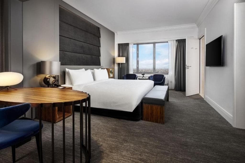 Hotel Okura Amsterdam – The Leading Hotels of the World