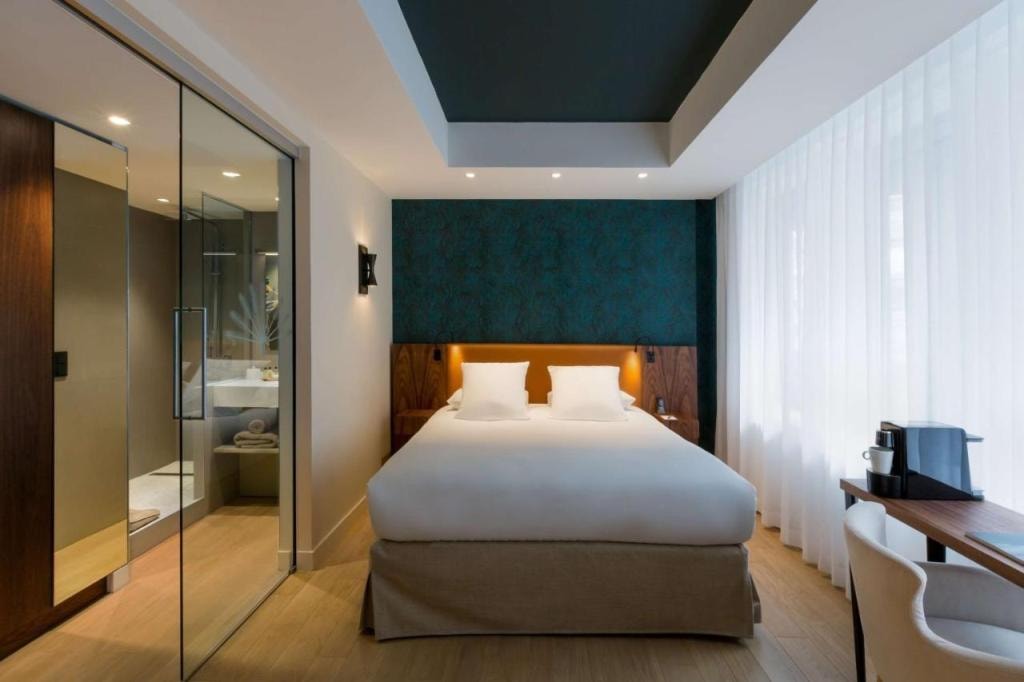 Hotel L'Arbre Voyageur - LILLE